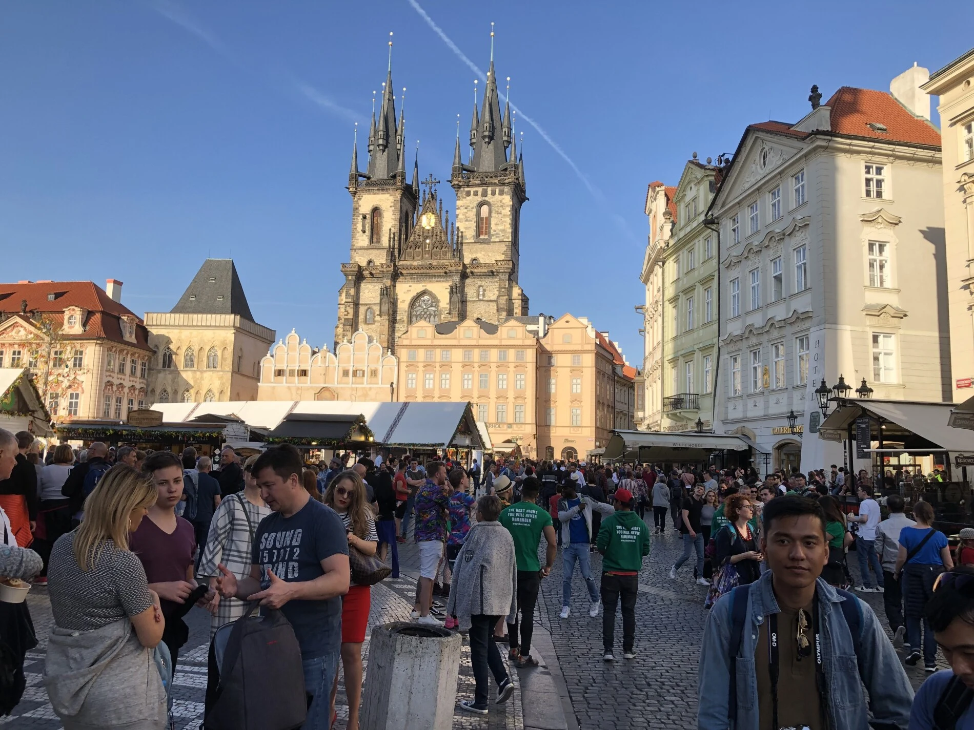 2019-Prague-Praag-布拉格